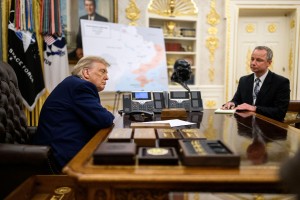 Trump na Putinovi vrvici, svet na Trumpovi