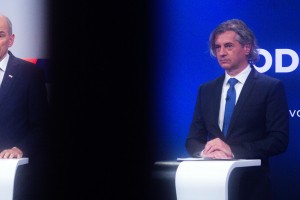 Značaj politikov, polarizacija družbe, Kavelj 22 in volitve 2026