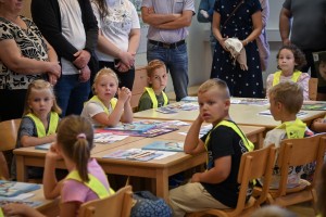 V mestni občini Krško letos 323 prvošolcev
