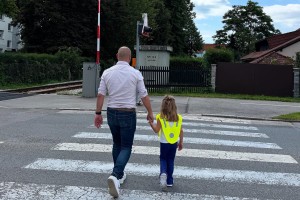 V prvi razred je šel tudi Jernej Vrtovec (REPORTAŽA)