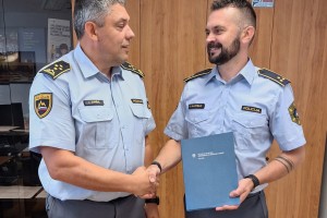 Novi vodja novomeških policistov