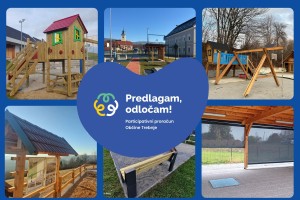 Začenja se glasovanje o predlaganih projektih participativnega proračuna