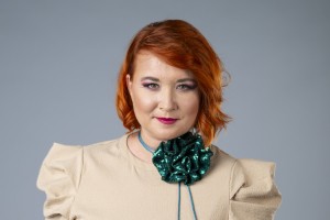 Oddaja Iskreno z Majo Oderlap gre v novo sezono v novem studiu