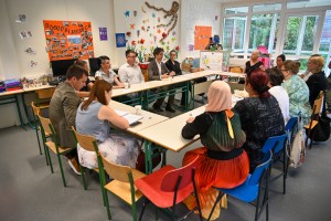V Novem mestu znova izpostavili nujnost izobraževanja romskih otrok in sistemskih rešitev