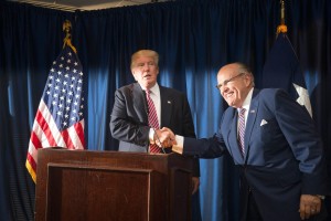 Trump bo Giulianiju podaril najvišje odlikovanje