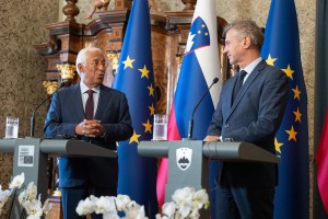 Golob: Slovenski izvozniki so lahko zadovoljni s trgovinskim dogovorom z ZDA