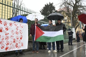 Ta evropska država bo na Generalni skupščini ZN priznala Palestino