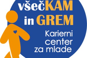 »Karierni center za mlade - VšečKAM in GREM+« z novim šolskim letom krepi podporo mladim na področju karierne orientacije