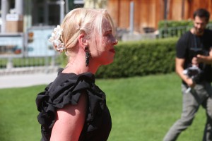 Ali Urška Klakočar Zupančič odhaja k Vladimirju Prebiliču?
