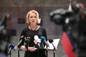 Toksična Urška popenila: to je zabrusila svetnikom