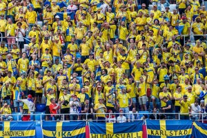 Proti Švedski po prve točke kvalifikacij