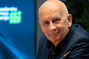 Igor Akrapovič: Korupcija v Sloveniji je grozljiva