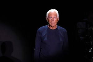 Umrl Giorgio Armani, takšen bo pogreb