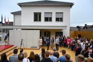 Stari šoli v Gabrju s prenovo dali nov namen: nastal je vrtec Cvetnik