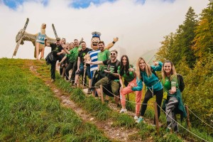 Datumi so tu: prihaja nova sezona Laško Gremo v hribe!