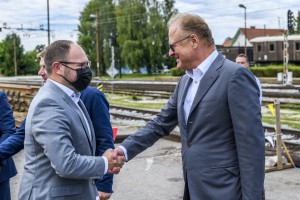 Gradbeni baroni obvodno financirali Novo Slovenijo