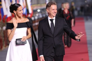 Danes smo priča najbolj pravljični poroki