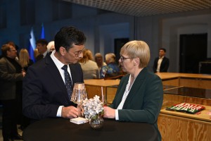 Država na robu institucionalne krize brez varuha in brez guvernerja