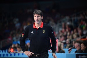 Nemci tik pred tekmo s Slovenci ostali brez selektorja