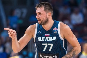 Luka Dončić po uničenju Italije: Boli, boli!