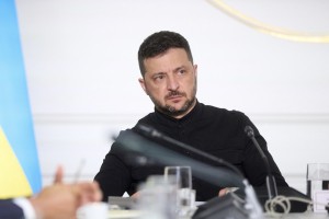 Zelenski poziva Trumpa, naj se odločno odzove na ruske napade
