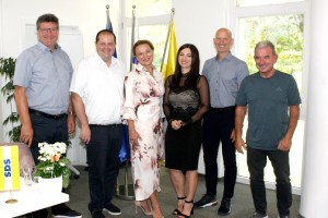 Andrej Vizjak se je izpel in ne bo več opravljal vidne funkcije v SDS