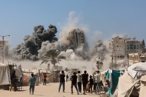 Tako se je Hamas odzval na "zadnje opozorilo" Trumpa