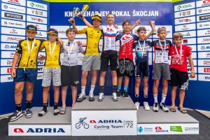 Na Knobleharjevem pokalu v Škocjanu zmagi Anžeta Medeta in Lenarta Dejaka