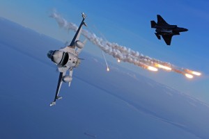 Poljska sestrelila več dronov in se obrnila na zaveznice