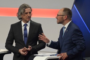Novo Slovenijo obvodno financiral tudi Robert Golob?!