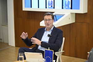 Vladimir Prebilič ime svoje stranke vzel županu Ilirske Bistrice Gregorju Kovačiču