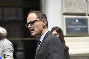 Logar samo še izgublja: prepričal ni niti enega težkokategornika