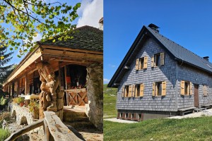 To sta najboljši planinski koči leta 2025: ste ju obiskali?
