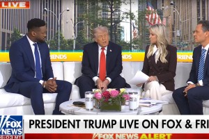 Trump: Prijeli smo osumljenca za umor Charlieja Kirka