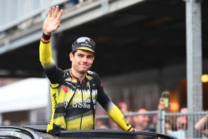 Pogačar o izgorelosti, Van Aert: tako odkrite besede redko slišimo
