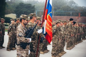 simbolična, slovenska-vojska, vojaki, vojašnica-murska-sobota