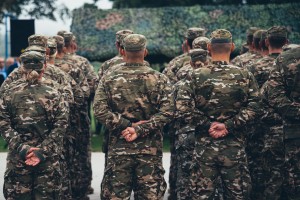 simbolična, slovenska-vojska, vojaki, vojašnica-murska-sobota