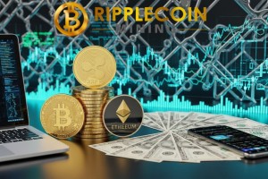 Imetniki XRP zaslužijo 10.000 $ stabilnega dnevnega dohodka prek Ripplecoin Mininga