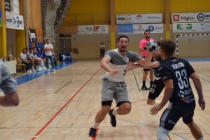 Dolenjski dvoboj dobili suhorobarji