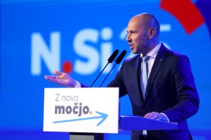 Novi prvak NSI Jernej Vrtovec v resnici ne izključuje ne Janše ne Goloba
