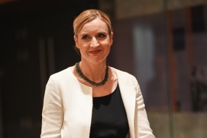 Mojca Šetinc Pašek si rešuje kožo: Prebilič je noče, kandidirala bo pri...