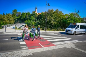 Evropski teden mobilnosti 2025: »Mobilnost za vse« tudi v naši regiji