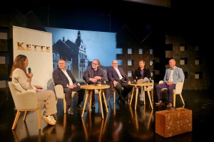 Prihodnji teden premiera opernega muzikala Kette