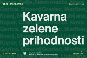 Kumer izpostavil vlaganja v zeleni prehod v jugovzhodni Sloveniji