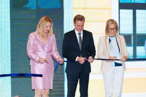 Odprli prvo negovalno bolnišnico v regiji