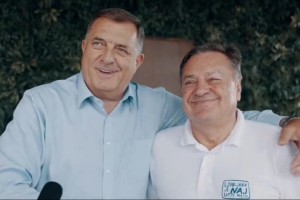 Dodiku ni treba hoditi v Slovenijo, za to ima druge