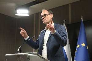 Svoboda in SDS spet v koaliciji? Anže Logar ni zbral podpisov