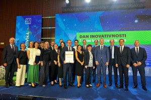 Slovenske inovacije za zlate, srebrne in bronaste kolajne