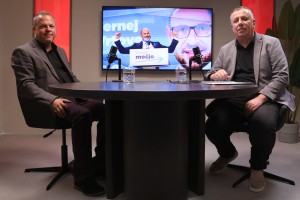 Če je Janša v NSI večja figura kot Vrtovec, potem je nekaj hudo narobe