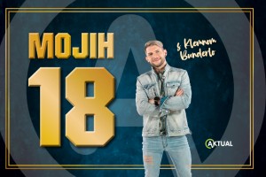 Klemen razkril svoj prvi poljub z Aktualovko in 18 nepozabnih spominov